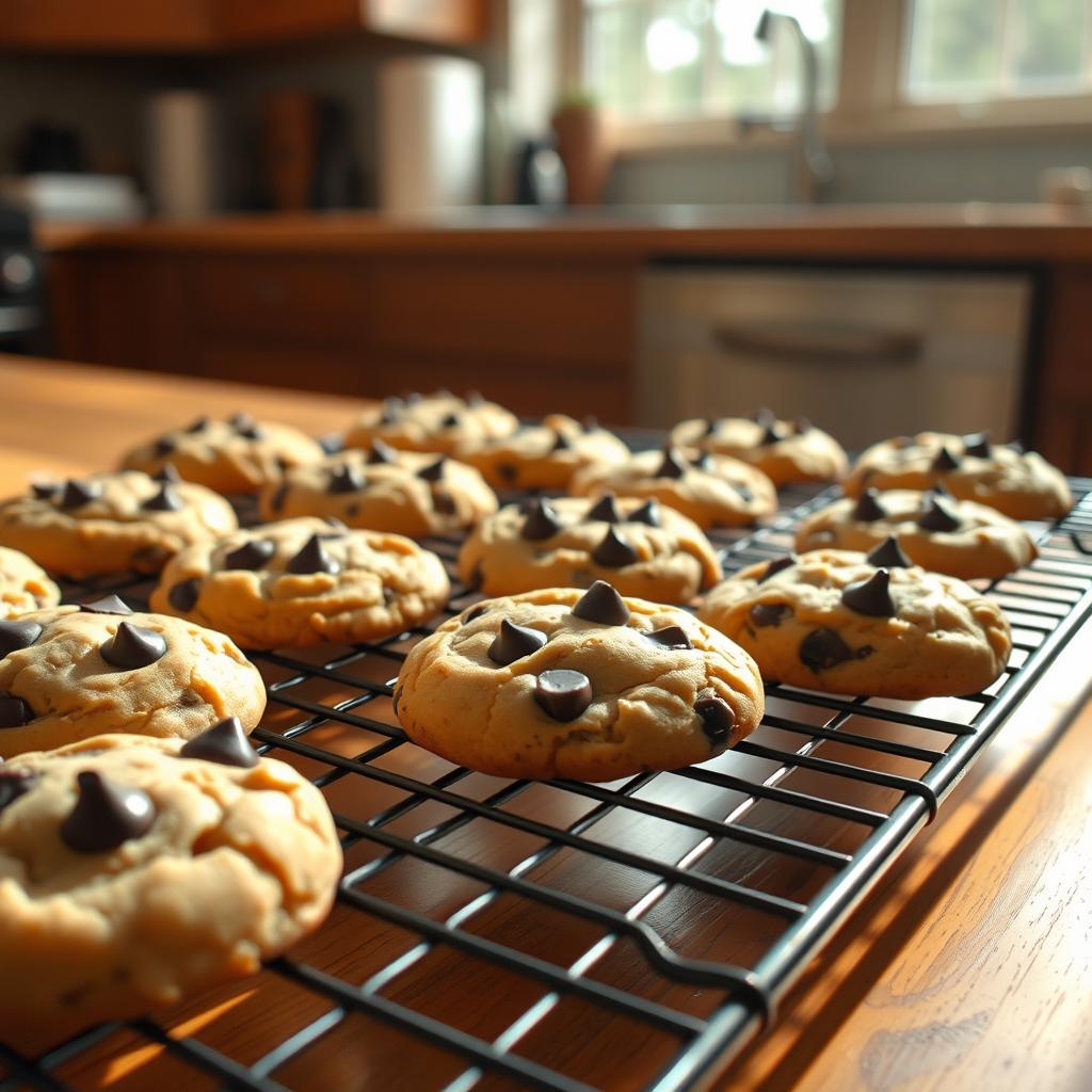 How Long to Bake Chocolate Chip Cookies