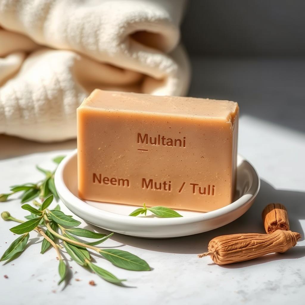 Key Multani Mitti Soap Benefits for Skin