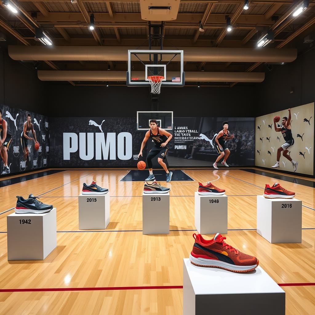 Overview of LaMelo Ball Basketball Shoes